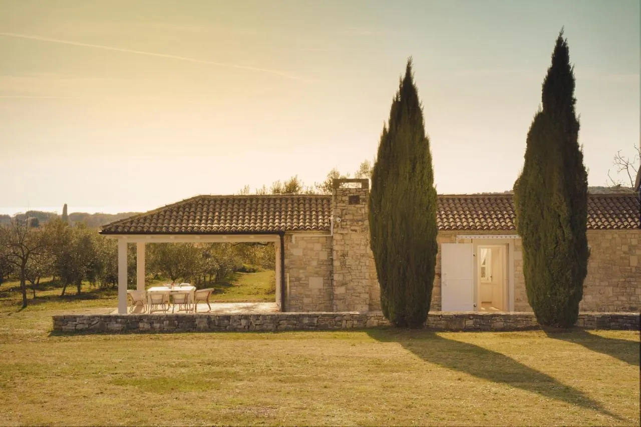 Malipiero Estate - Villa And Cottage Rovinj