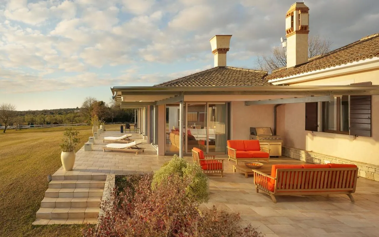 Malipiero Estate - Villa And Cottage Rovinj