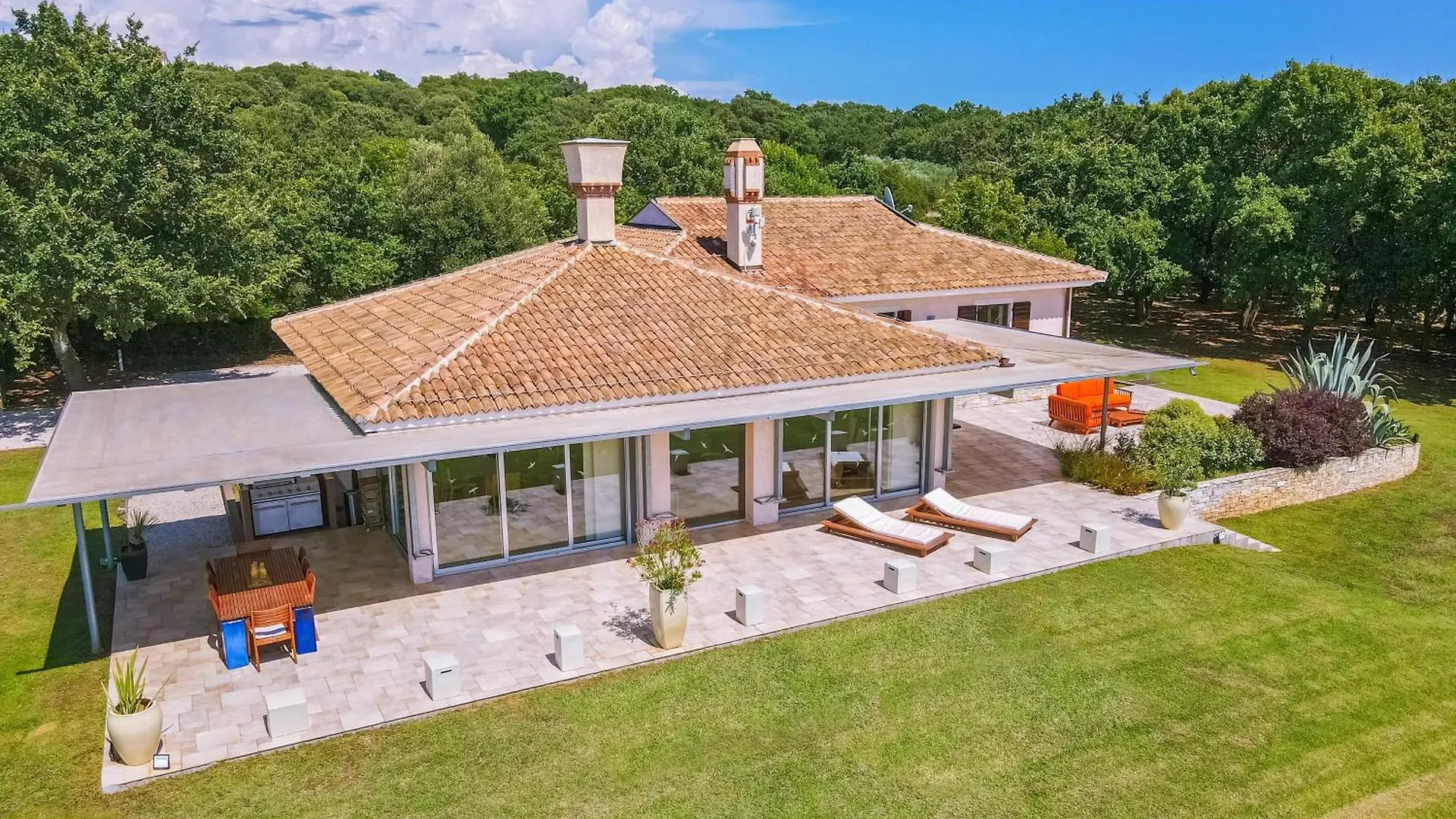 Malipiero Estate - Villa And Cottage Rovinj