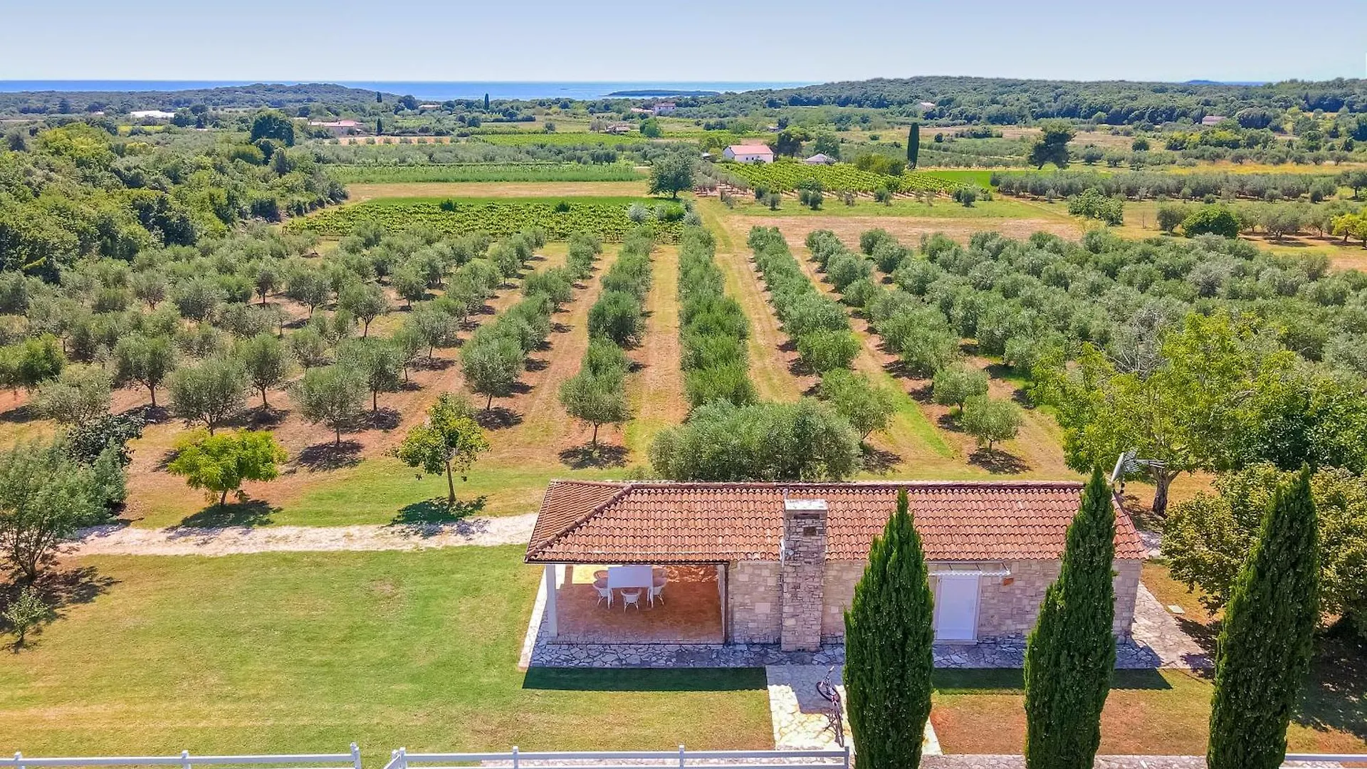 Malipiero Estate - Villa And Cottage Rovinj 0*,  Croatia