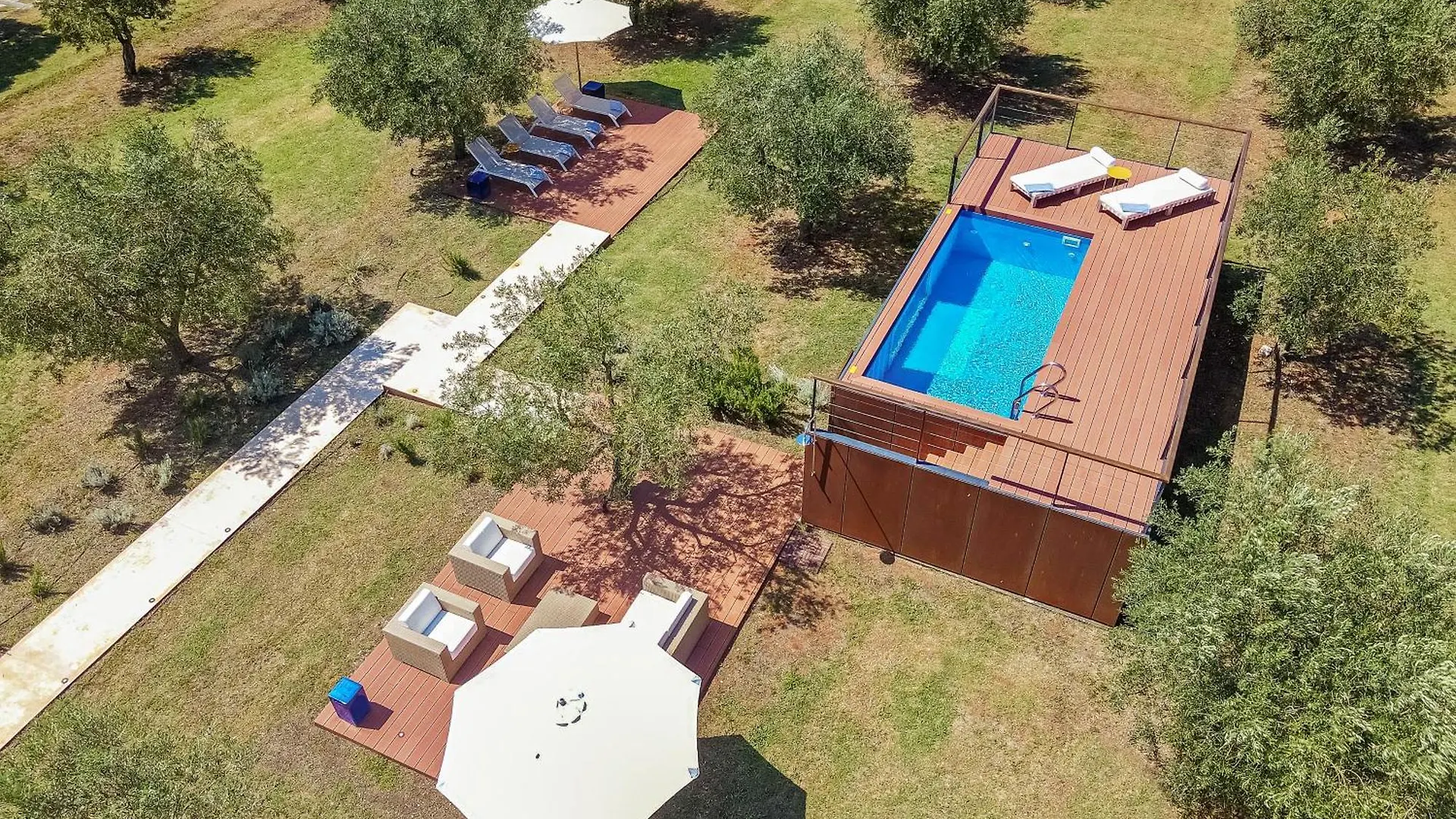 Malipiero Estate - Villa And Cottage Rovinj