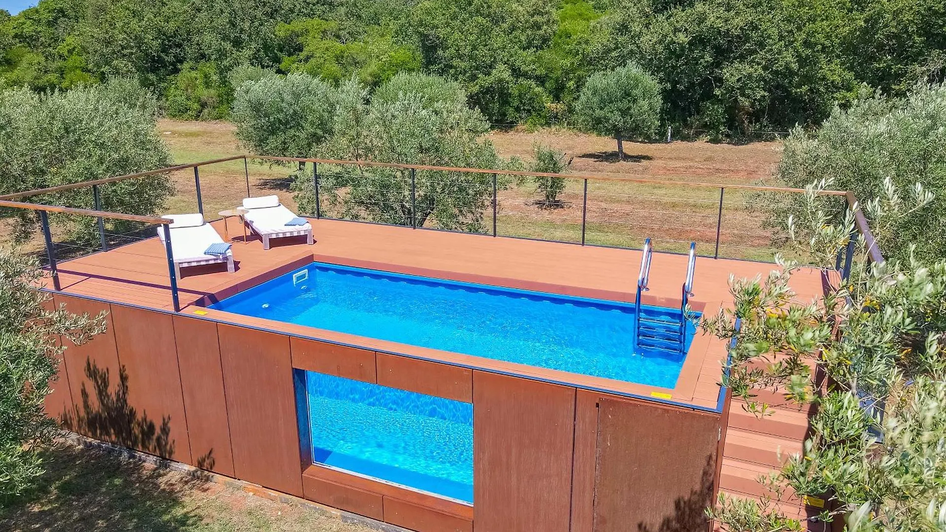 Malipiero Estate - Villa And Cottage Rovinj Croatia