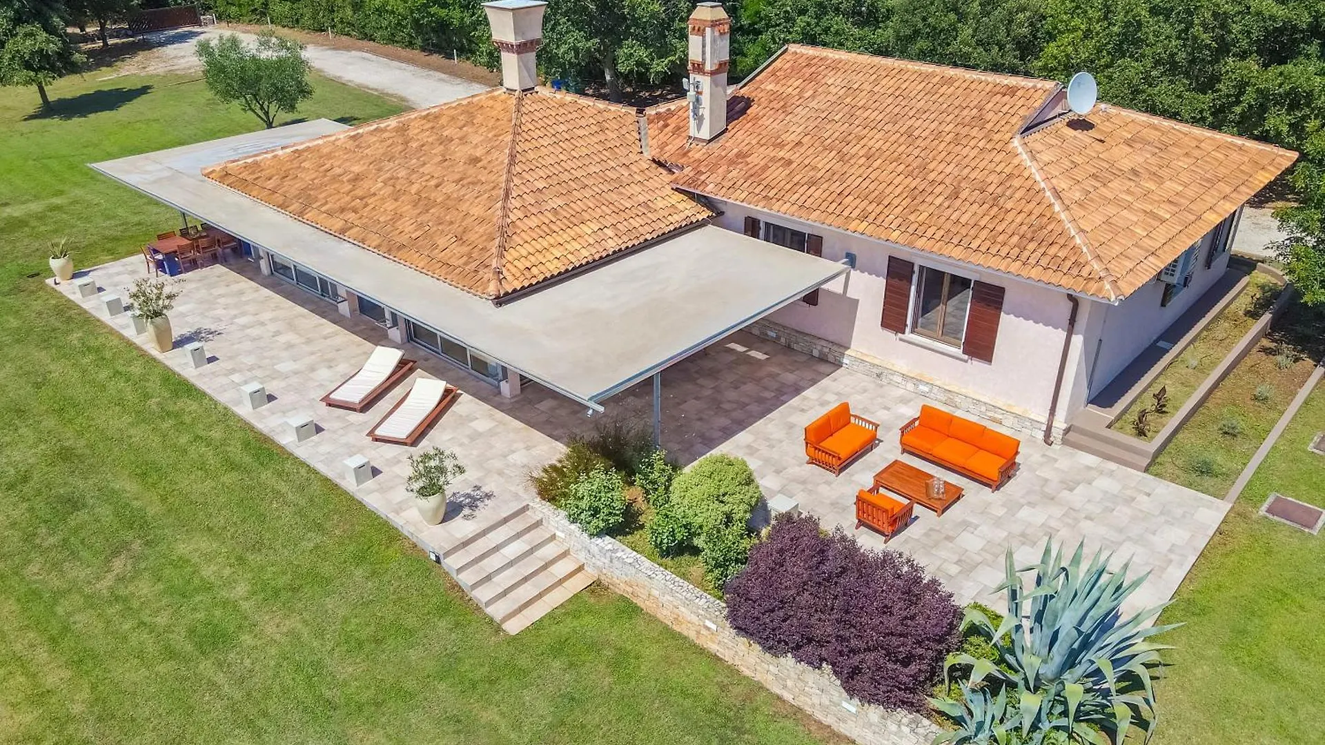 Malipiero Estate - Villa And Cottage Rovinj Croatia
